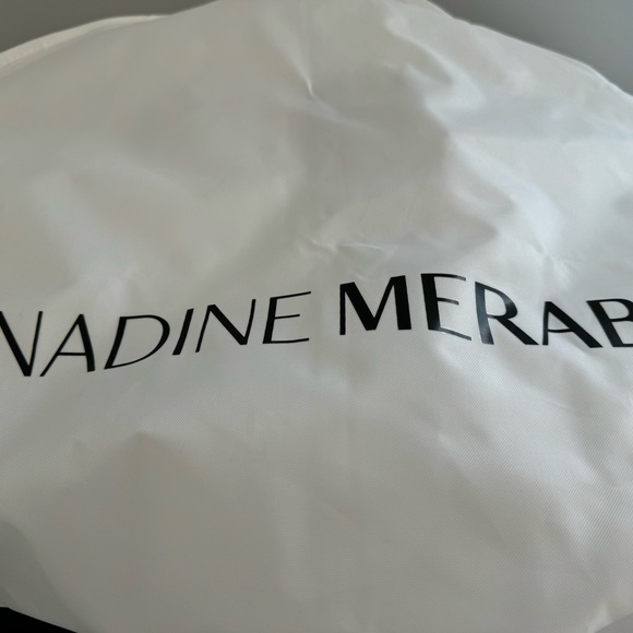 Nadine Merabi Celina White Dress - Picture 14 of 15